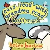 Easy Read with Grandma Read: Book 1, Stage 2