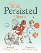 She Persisted in Sports: American Olympians Who Changed the Game