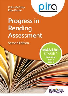 PIRA Stage One (Tests R-2) Manual