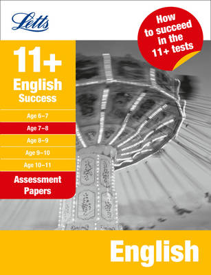 English Age 7-8: Assessment Papers