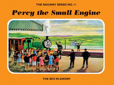 Railway Series No. 11: Percy the Small Engine
