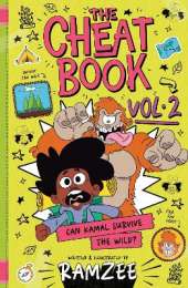 The Cheat Book (vol.2): A laugh-out-loud illustrated series for kids