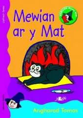 Mewian Ar Y Mat: Llyfr Synau