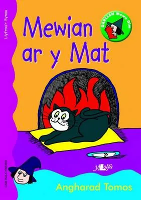 Mewian Ar Y Mat: Llyfr Synau