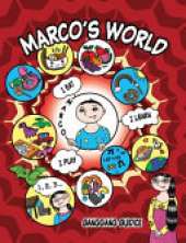 Marco's World: A Funny Asian American Graphic Novel for Smart Kids and Reluctant Readers