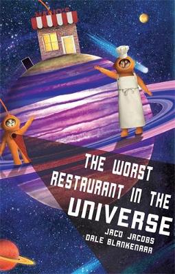 The Worst Restaurant In The Universe