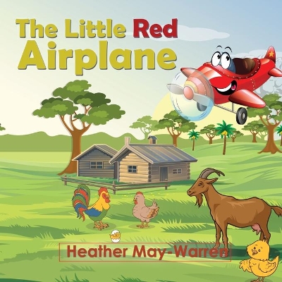 The Little Red Airplane