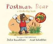 Postman Bear