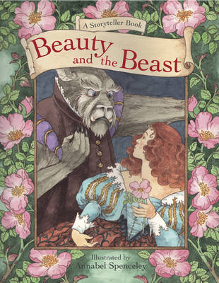A Storyteller Book: Beauty and the Beast