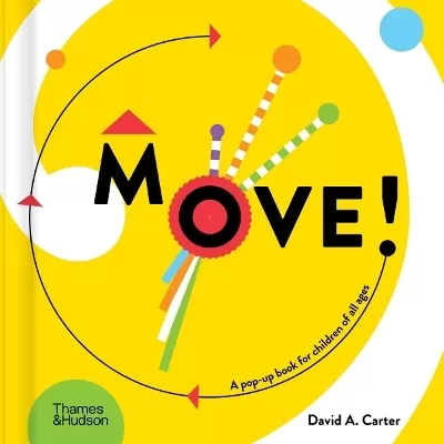 Move!: A pop-up book for children of all ages