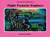 The Railway Series No. 12: Eight Famous Engines