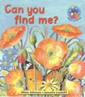 Can You Find Me?