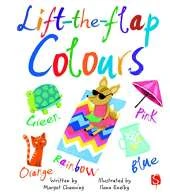 Lift-The-Flaps Colours