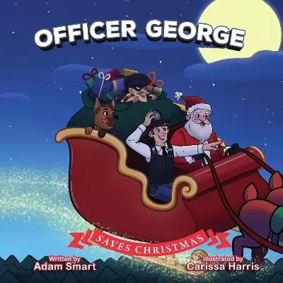 Officer George Saves Christmas