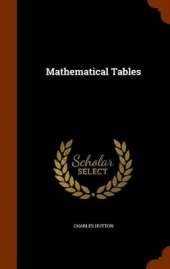 Mathematical Tables