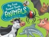 My First Board Book: Animals