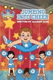 Jumping Into Cheer