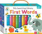 Building Blocks Learning Library First Words