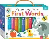 Building Blocks Learning Library First Words