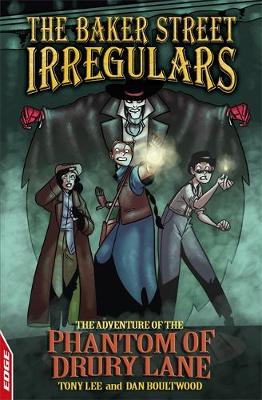 The Adventure Of The Phantom Of Drury Lane: Book 2