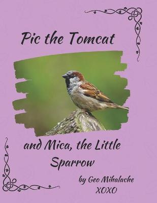 Pic the Tomcat and Mica the Sparrow: Story for children with characters from the wonderful world of small animals, birds and insects