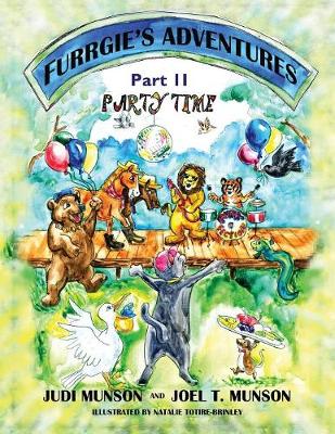 Furrgie's Adventures: Part 2: Party Time