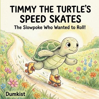 Timmy The Turtle's Speed Skates: The Slowpoke Who Wanted to Roll!