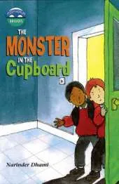 Storyworlds Bridges Stage 10 Monster in the Cupboard 6 Pack