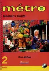 Metro 2 Rouge Teacher's Guide Euro Edition