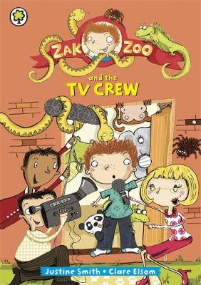Zak Zoo and the TV Crew: Book 7