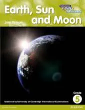 Heinemann Explore Science 2nd International Edition Reader G5 Earth Sun and Moon