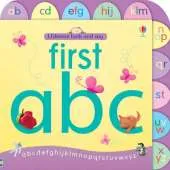 Usborne Look and Say First ABC