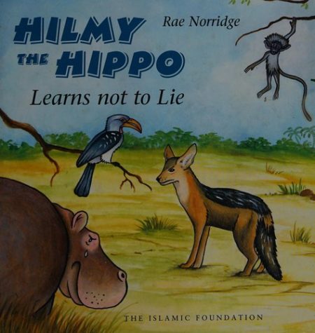 Hilmy the Hippo: Becomes a Hero