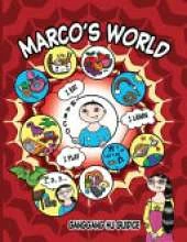 Marco's World: A Funny Asian American Graphic Novel for Smart Kids and Reluctant Readers