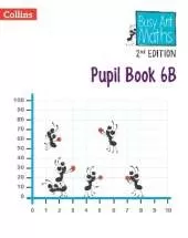 Pupil Book 6B
