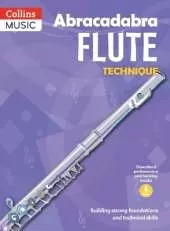 Abracadabra flute technique (Pupil's Book + Download)