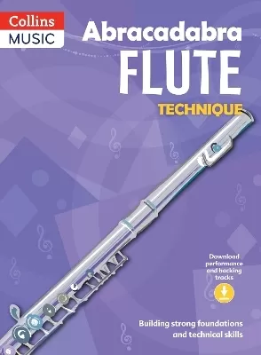Abracadabra flute technique (Pupil's Book with CD)
