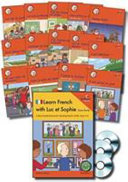 Learn French with Luc et Sophie 2eme Partie (Part 2) Starter Pack Years 5-6 (2nd edition): A story based scheme for teaching French at KS2