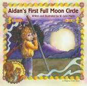Aidan'S First Full Moon Circle