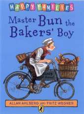 Master Bun the Baker's Boy