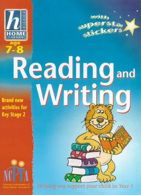 Hodder Home Learning: Age 7-8 Reading and Writing