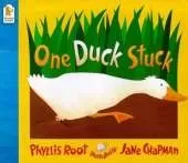One Duck Stuck