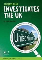 Barnaby Bear Investigates the UK