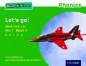 Read Write Inc. Phonics: Let's Go! (Green Set 1 Non-fiction 3)