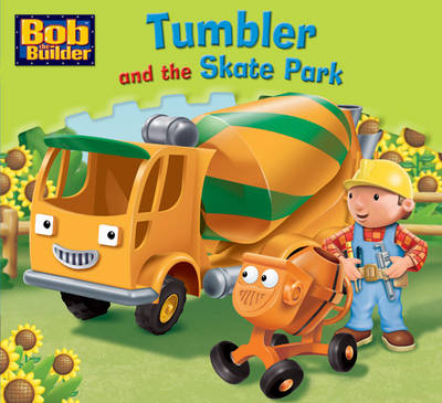 Tumbler and the Skate Park