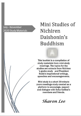 Mini Studies of Nichiren Daishonin’s Buddhism: Nichiren Daishonin Buddhism (1)