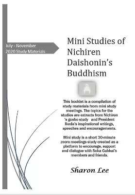 Mini Studies of Nichiren Daishonin’s Buddhism: Nichiren Daishonin Buddhism (1)