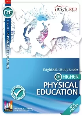 BrightRED Study Guide CfE Higher Physical Education - New Edition