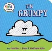I'm Grumpy (My First Comics)