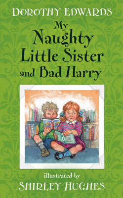 My Naughty Little Sister and Bad Harry
